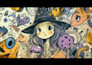 draw cute doodle art and cute custom characters
